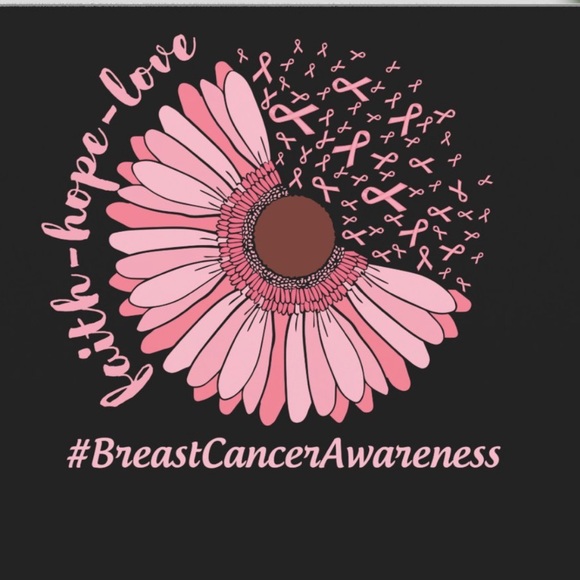 In October, I wear Pink. 💕In October, WE wear pink. 🌸💞 - Picture 4 of 8